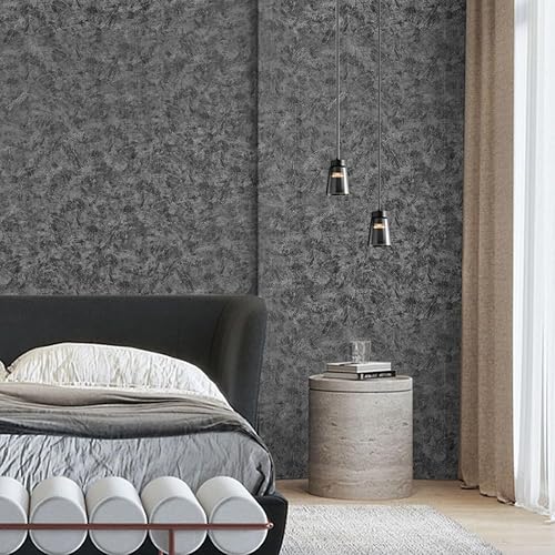 Miniatura 4 de Papel de pared de mármol brillante, papel de contacto de mármol de granito para remodelación de muebles, papel tapiz grueso extraíble autoadhesivo