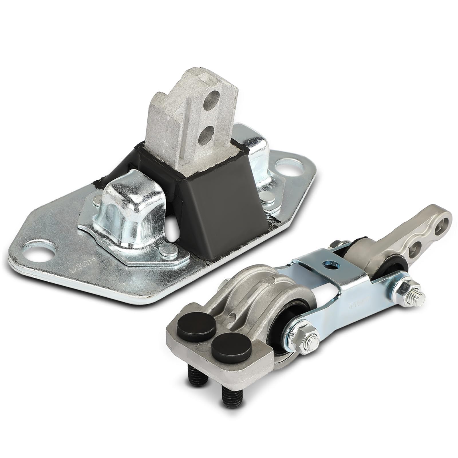 Frankberg 1x Motorlager + 1x Drehmomentstützlager Kompatibel mit S60 I 384 2.5L 2002-2010 S60 I 2.4L 2.5L 2001-2010 S80 I TS XY 2.5L 2003-2006 S80 II 124 2.5L 2006-2011 Replace# 30748811