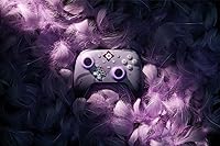 Vista 7 de 8BitDo Ultimate 2 Wireless Controller for Windows, Apple, Steam & Android, TMR Joysticks, Hall/Tactile Triggers, Motion Control,1000Hz Polling Rate