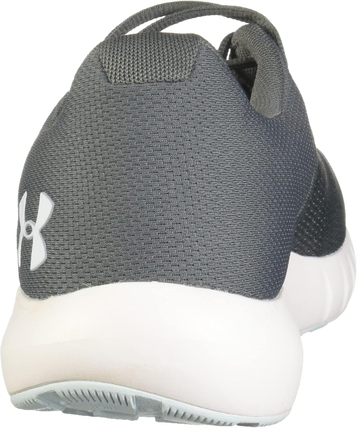 Under Armour 5 Pitch Gray (114)/White
