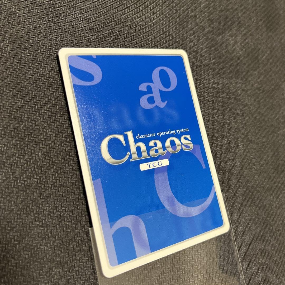 カオス Chaos TCG SP サイン トータル・イクリプス マブラヴ
