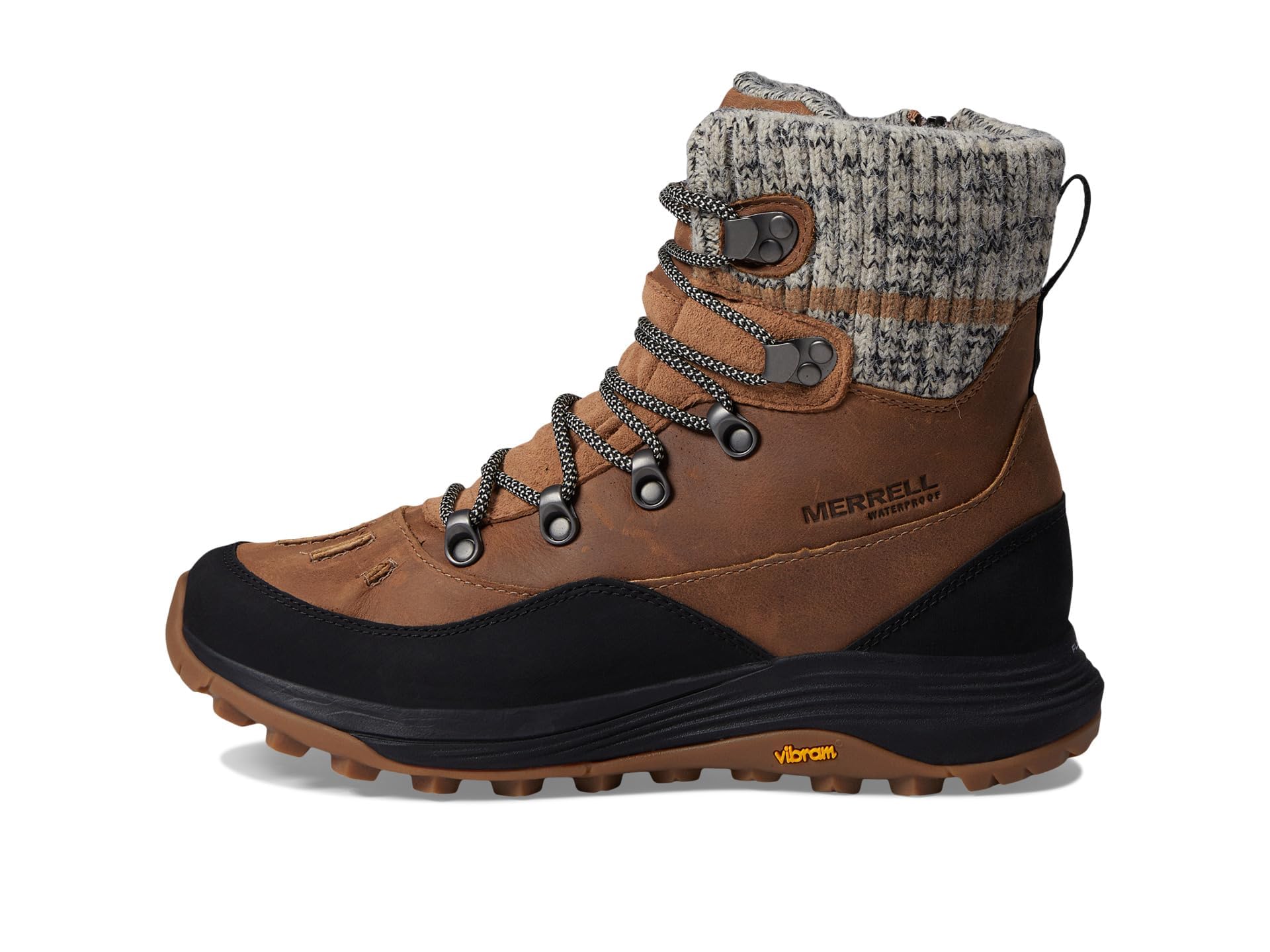 Merrell Siren 4 Thermo Mid Zip Wp Botte de randonnée Femme