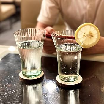 OBLIVION DUST グラス 新品 生涯を添い遂げるグラス MIZUグラス ペアセット レトロウェイブ