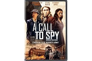 A Call to Spy [DVD]