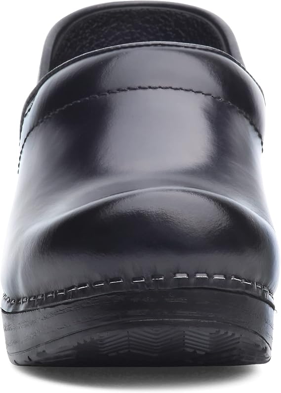 Dansko Men's Professional Black Cabrio Clog 12.5-13 M US