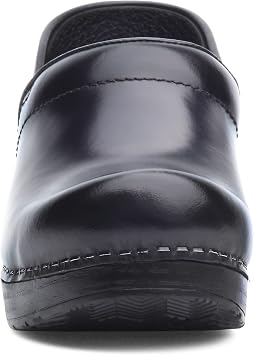 Dansko Men's Professional Black Cabrio Clog 12.5-13 M US