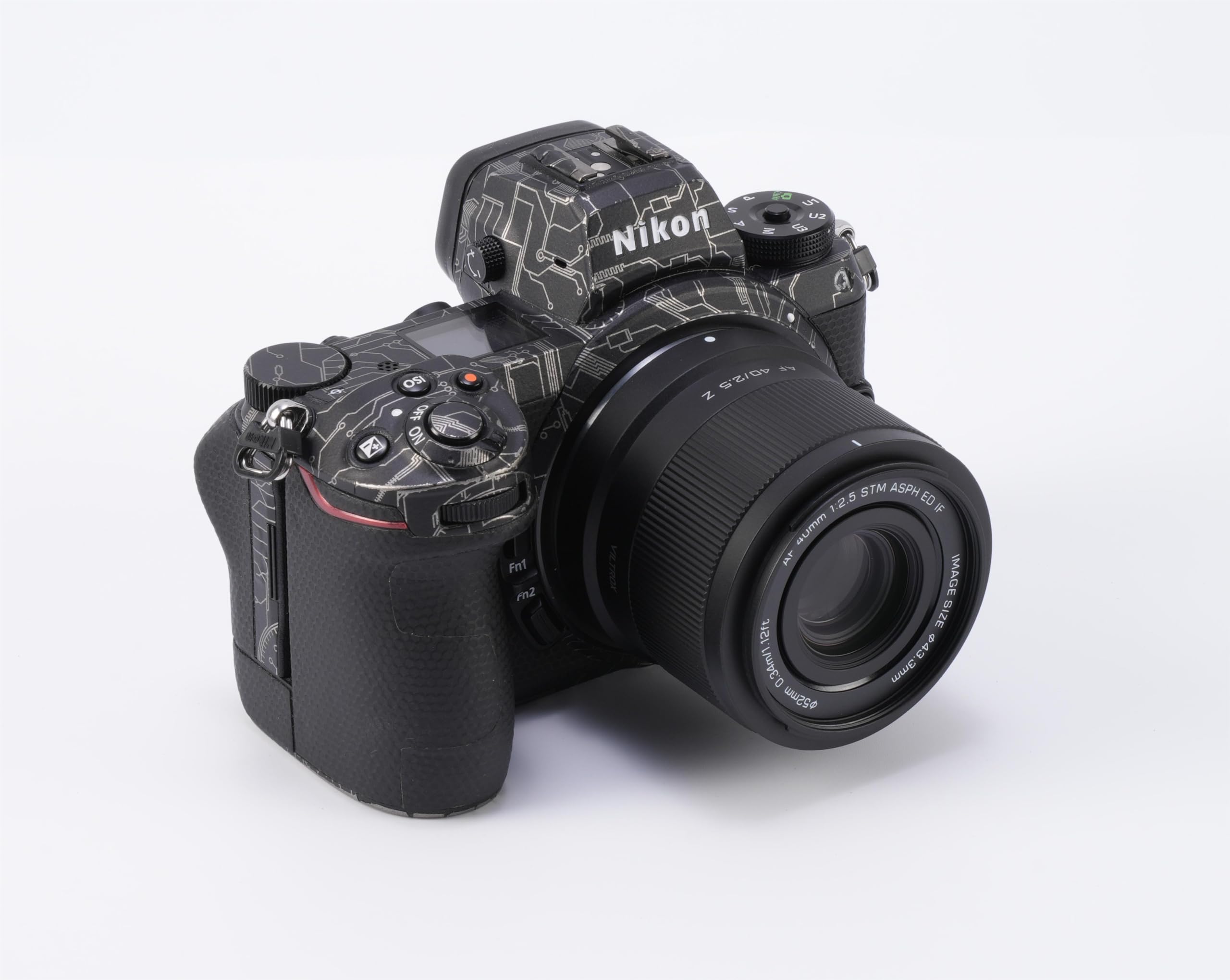 Amazon.co.jp: VILTORX 40mm F2.5 フルフレーム AFオートフォーカス
