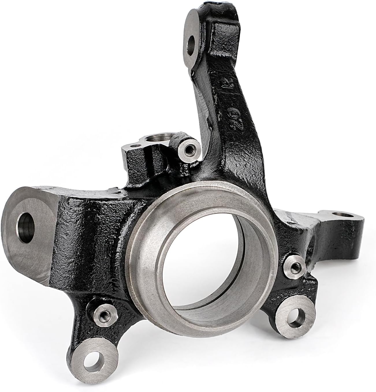 Right Side Front Steering Knuckle Assembly for Toyota Corolla 1993 1994 1995 1996 1997 1998 1999 2000 2001 2002 1.6L 1.8L L4 Replaces 43211-12300 4321112300