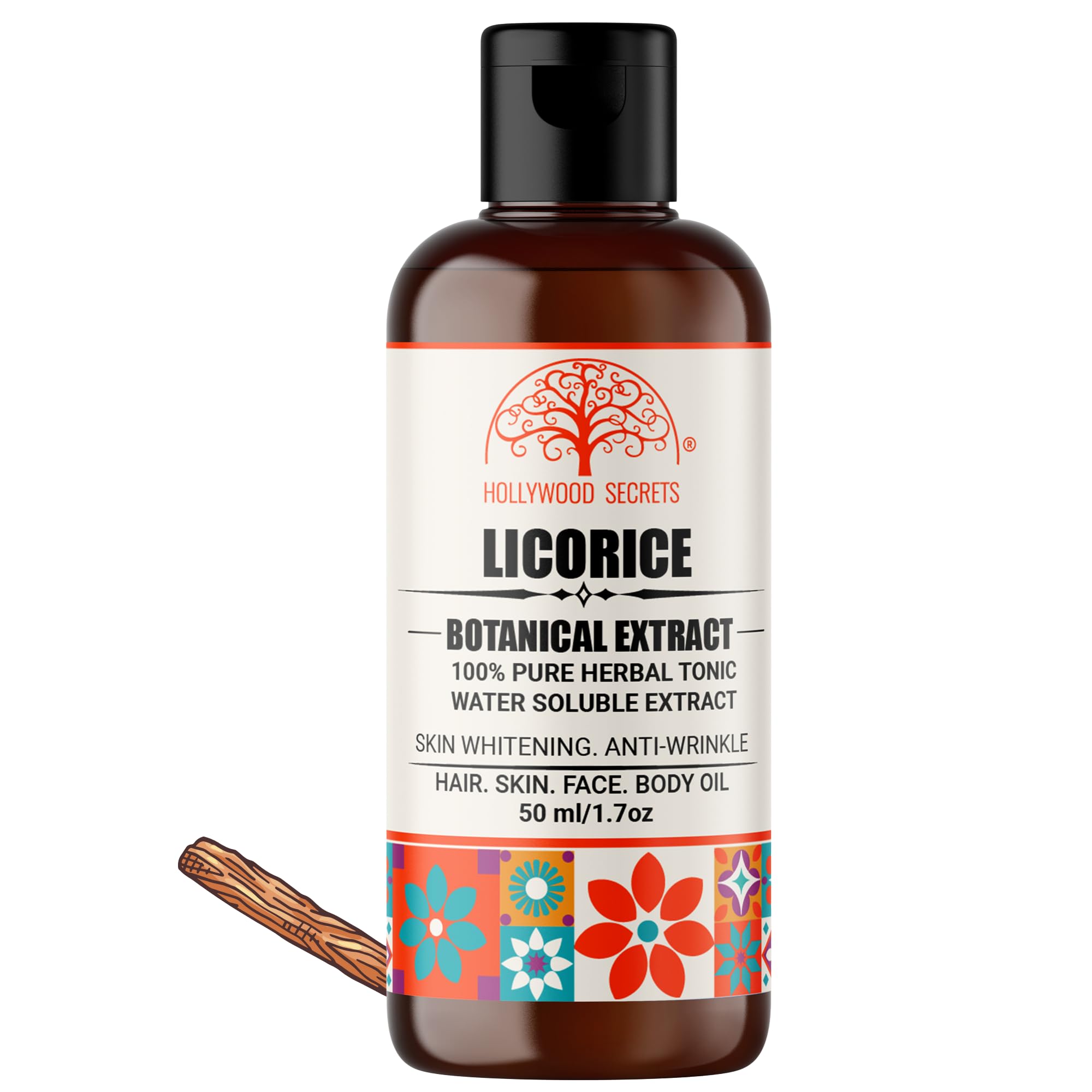 Pure Licorice Liquid Extract 50ml-picture-18