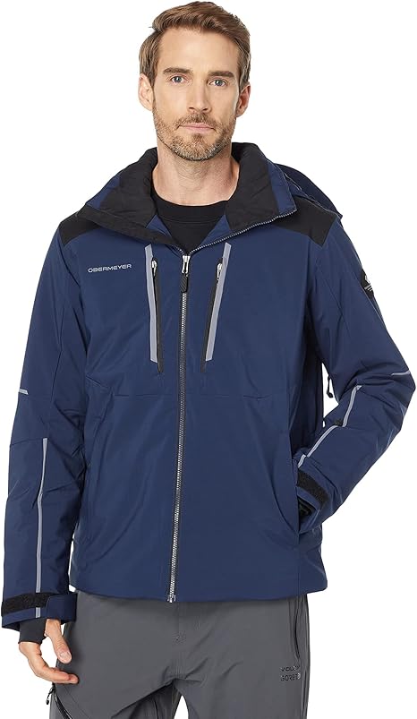 obermeyer foundation ski jacket