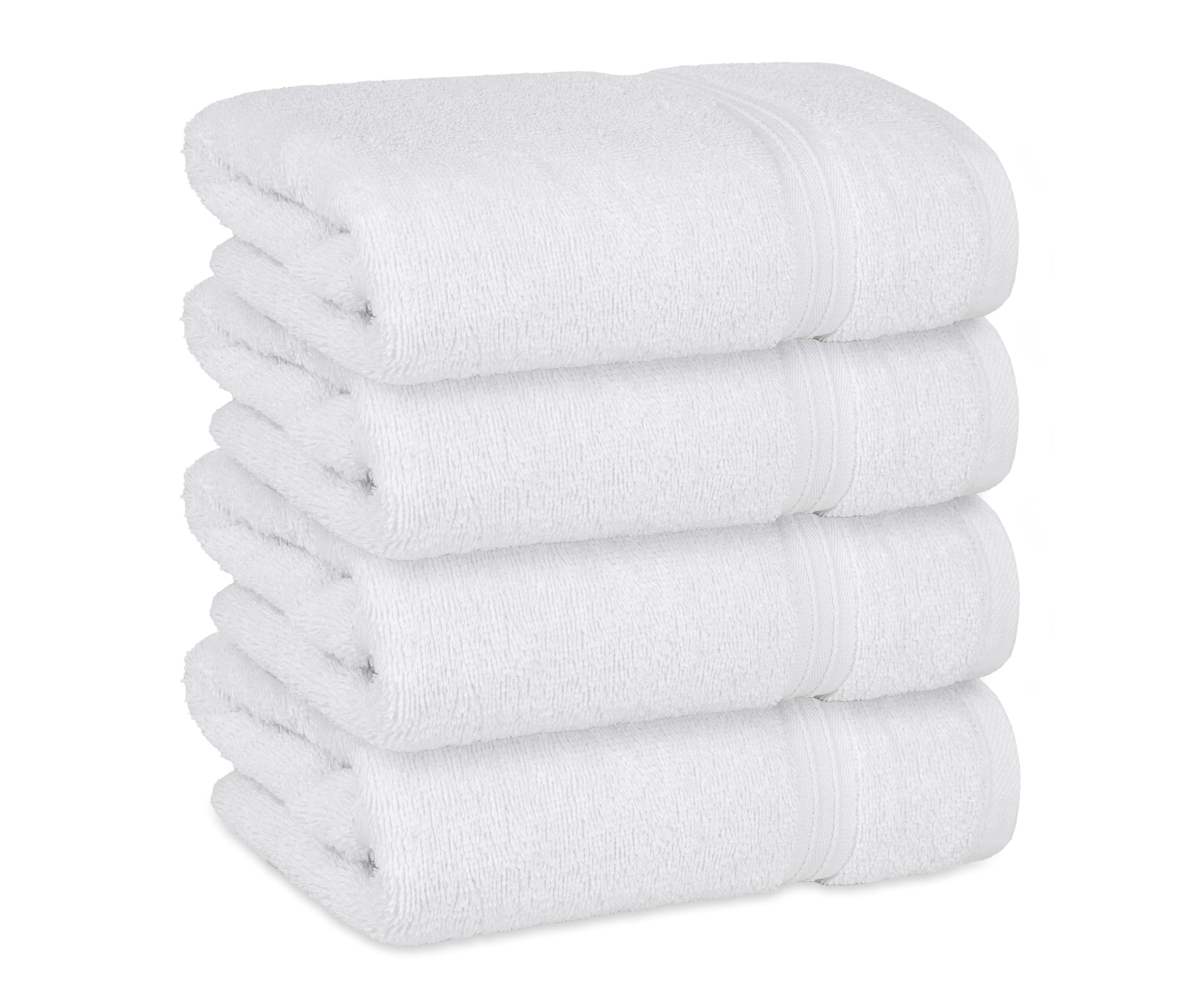 Bliss Casa - Luxury Hand Towels (40 x 70 cm) - 100% Combed Cotton, Ultra Soft and Highly Absorbent, Hotel & Spa Quality Hand Towels