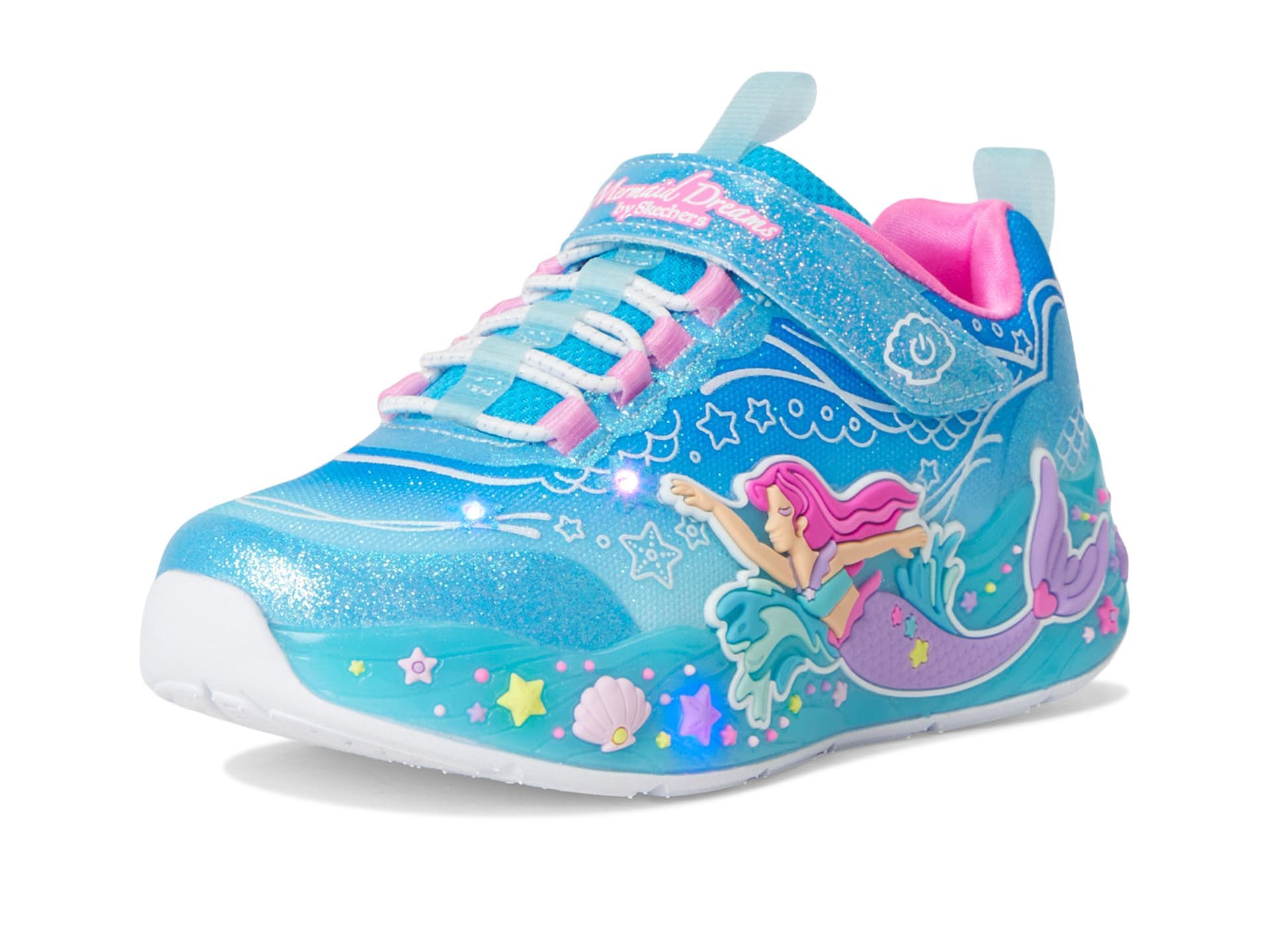 Skechers Mermaid Dreams Zapatillas Niñas