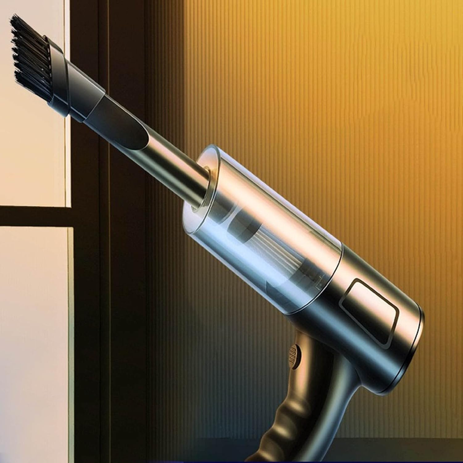 Mini Vacuum Handheld Car Vacuum Cordless Car Vacuum