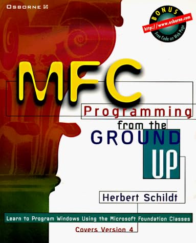 MFC Programming from the Ground Up Paperback โ 11 July 1996