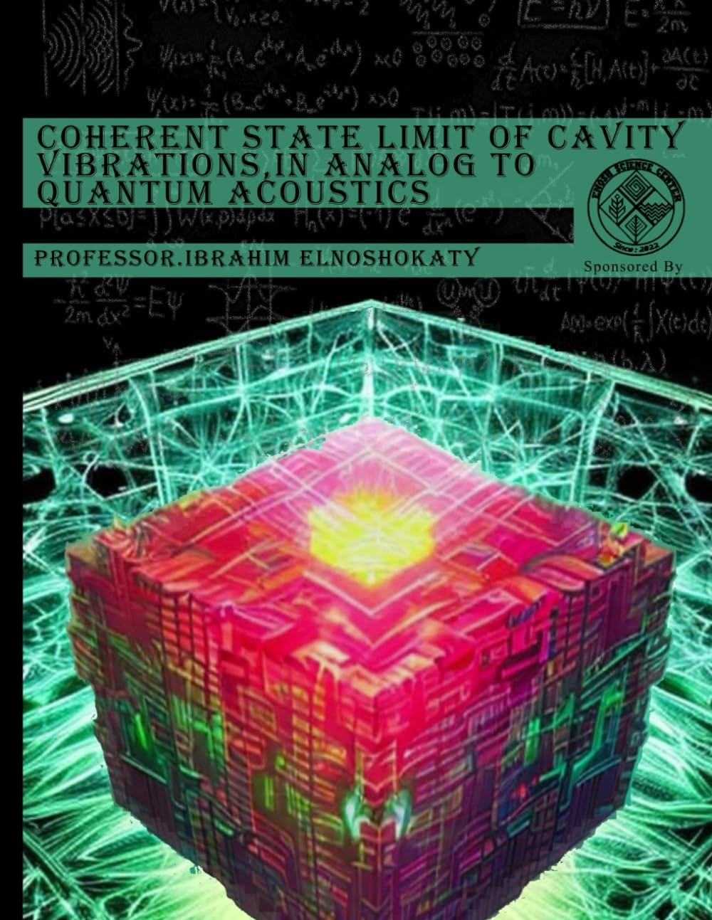Coherent State Limit of Cavity Vibrations In Analog To Quantum Acoustics