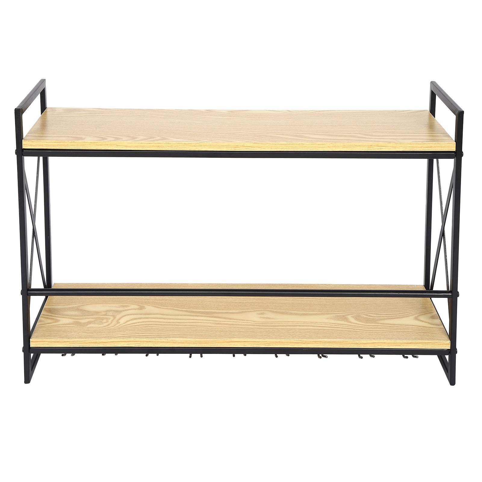 Casier à vin mural compact Cocoarm pour libérer vos plans de travail encombrés de bouteilles