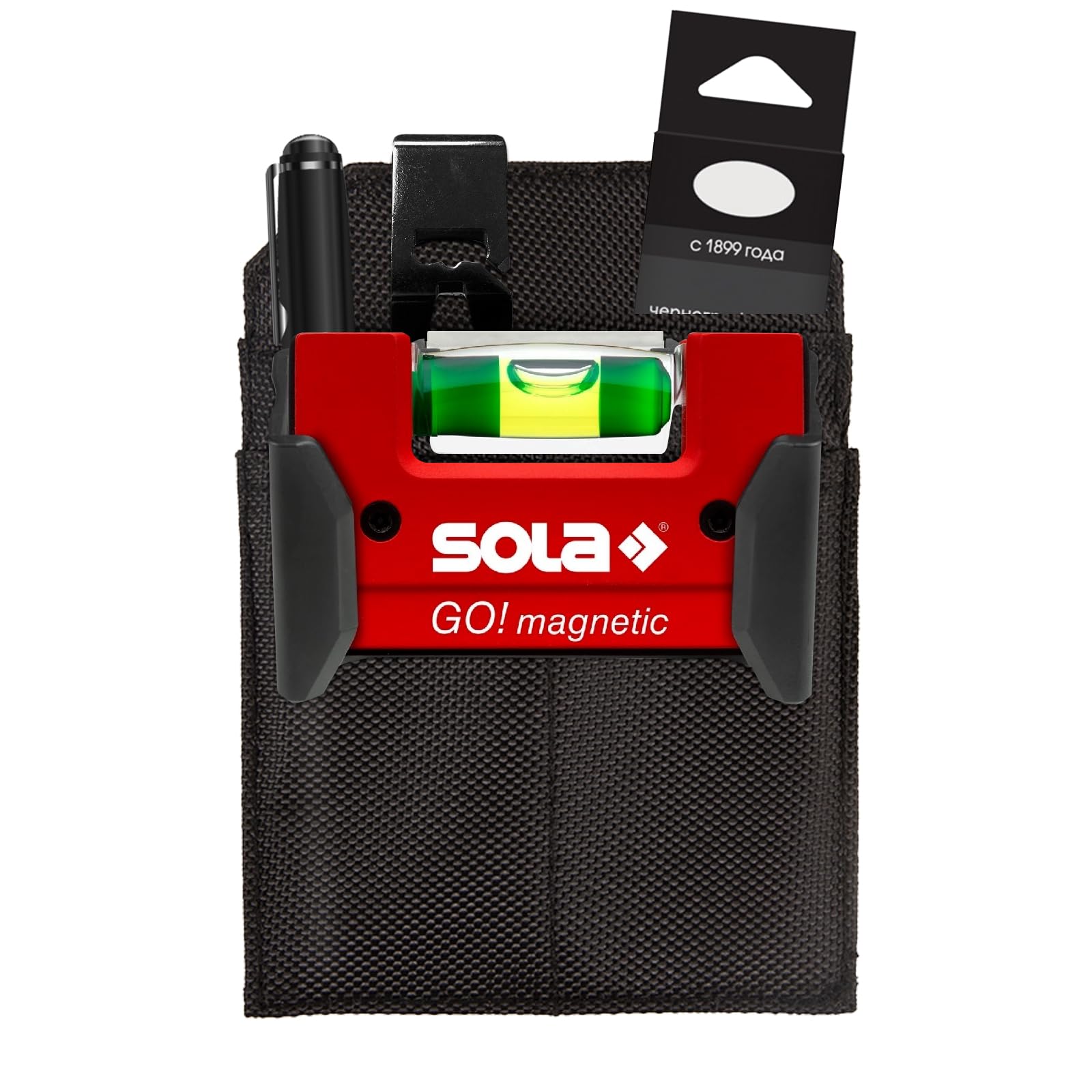 QEES Pocket Organizer,Tool Belt Pouches,Small Tool Pouch,Utility Pocket EDC Pouch,EDC Pocket Organizer Tactical Belt Tool Pouch for Men Multitool,EDC Pen,Knife, Notepad