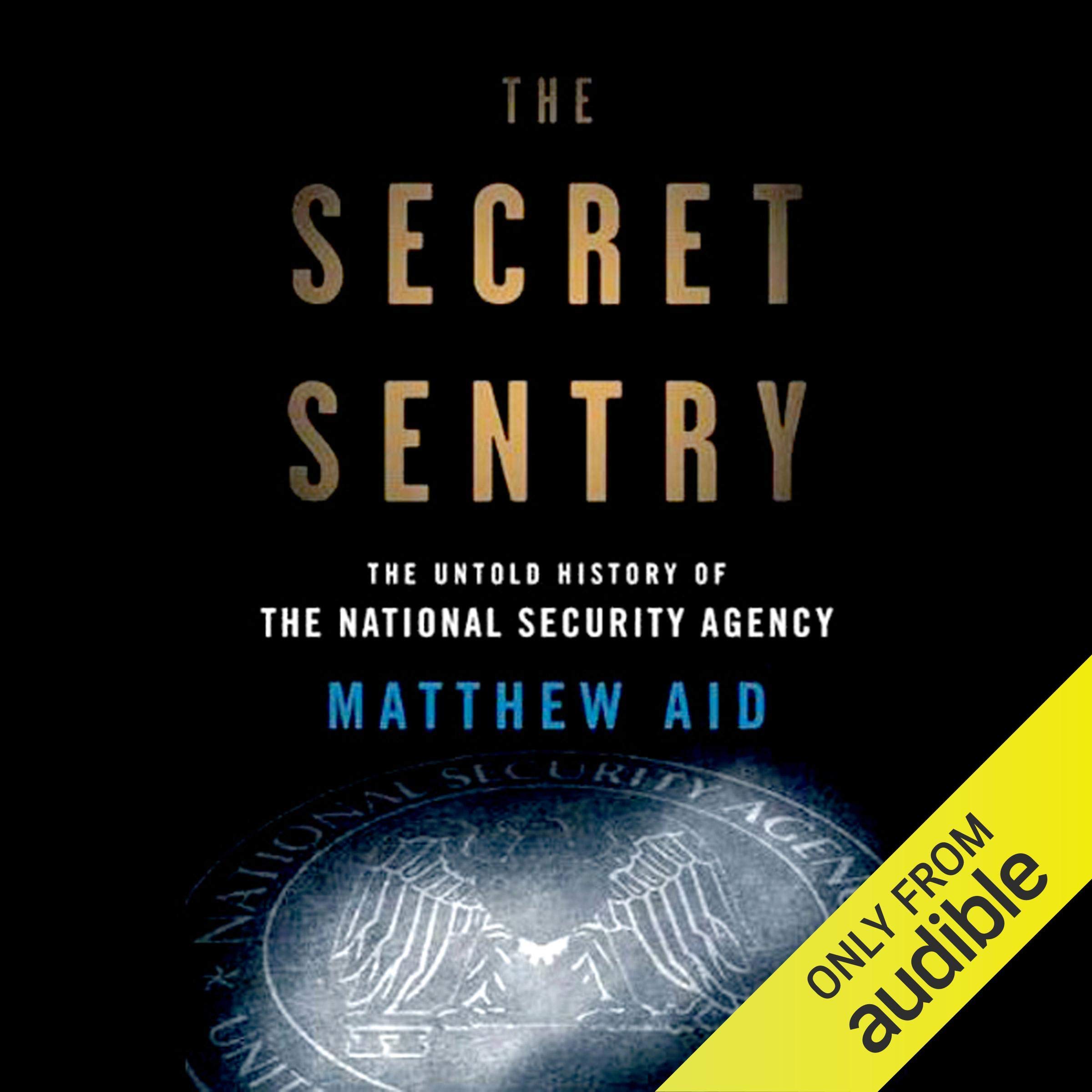 Cover art for The Secret Sentry