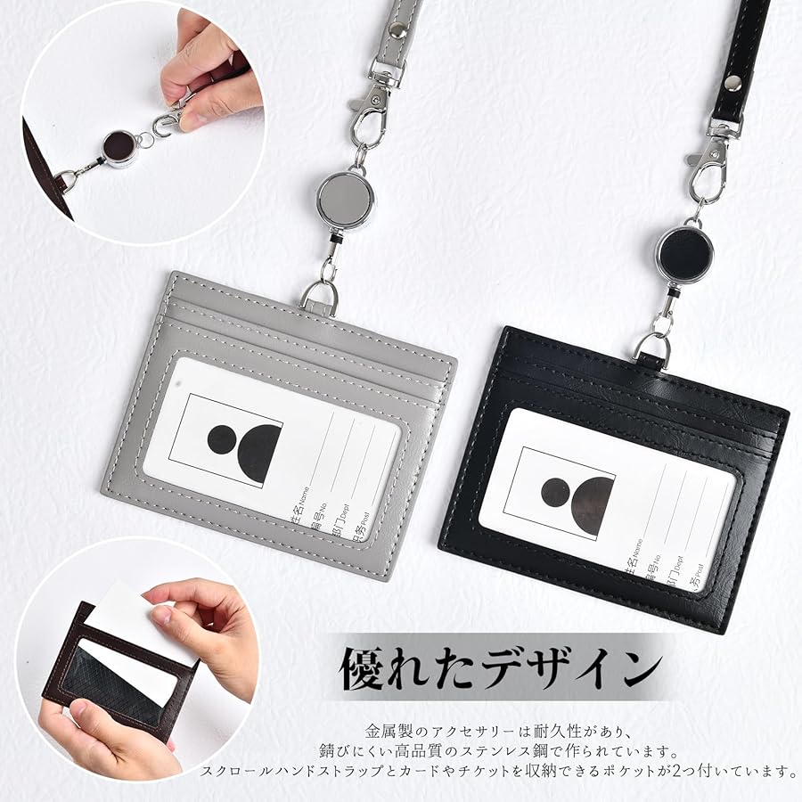 B.A.P ヨングクサイン入りフォトカード　パスケース　マトキ　シシマト Kamiwaza 和紙製IDカードケース／ID card Holder（ヨコ型） 全4