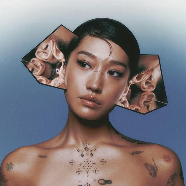 I Hear You por Peggy Gou, capa do álbum