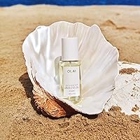 Vista 7 de OUAI St. Barts - Bruma para el cabello y el cuerpo, con aroma tropical y aerosol corporal, notas de fruta del dragón, flor de azahar, tuberosa