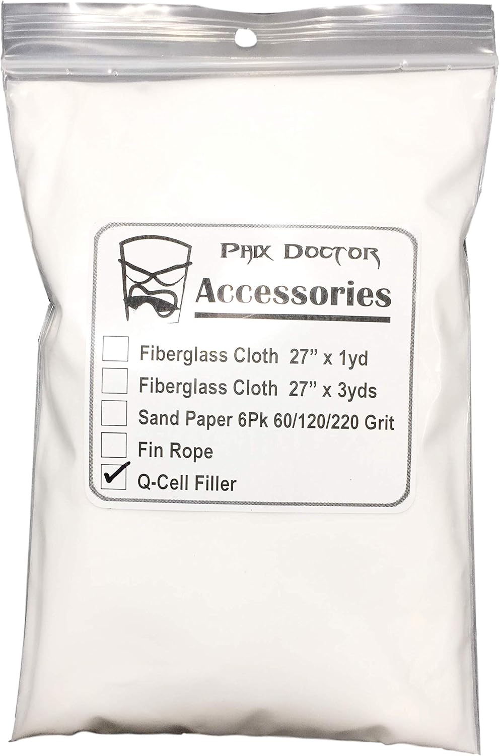 Phix Doctor Q Cell Powder Filler Micro Balloons 14 oz