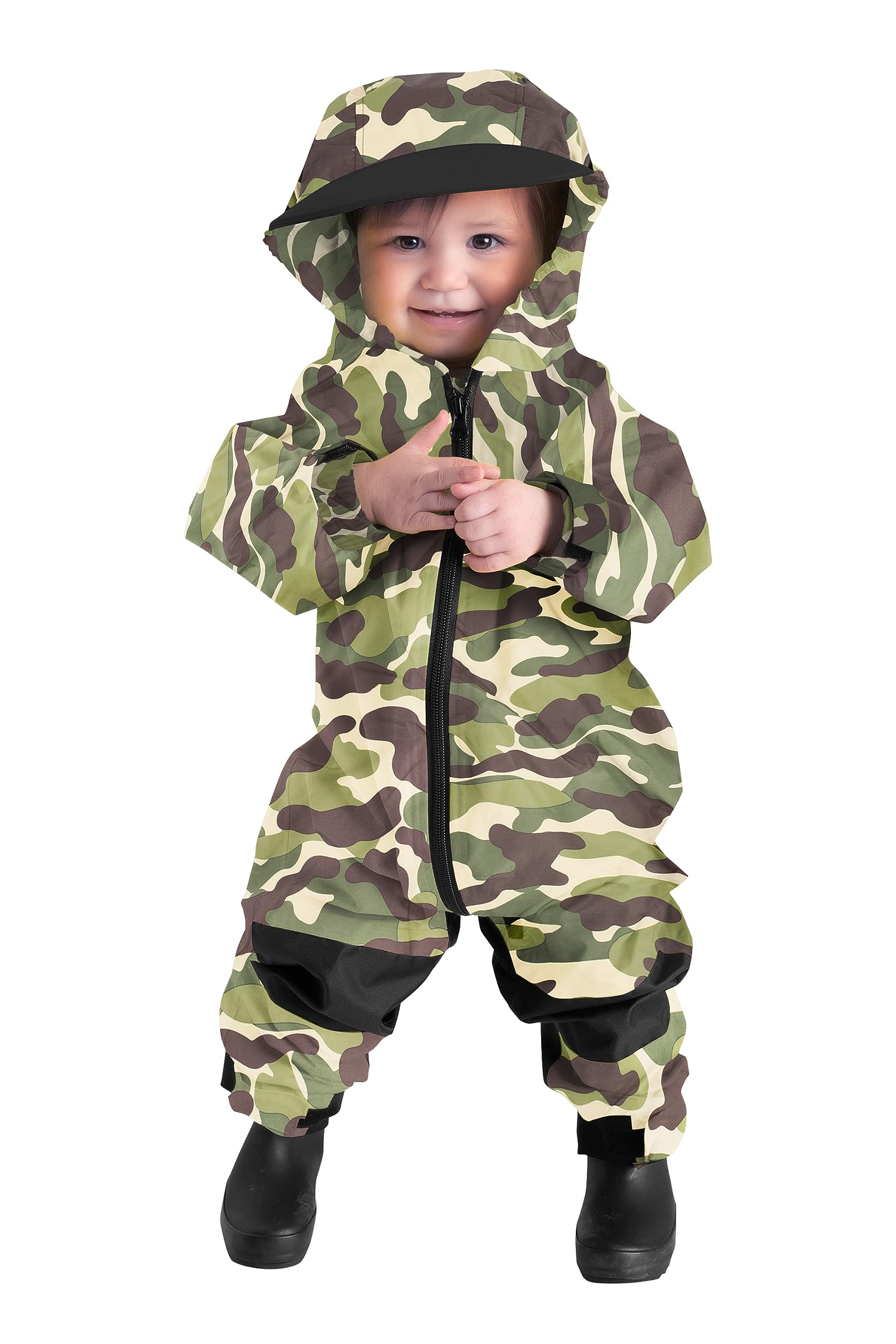 Cuddle Club Toddler Snow & Rain Suit