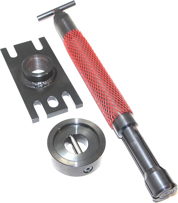 Gimbal Bearing Puller and Installer Gimbal Bearing Installation Tool Set Heavy Duty Engine Alignment Tool for Mercruiser Alpha 1 Gen 2 Bravo OMC Cobra
