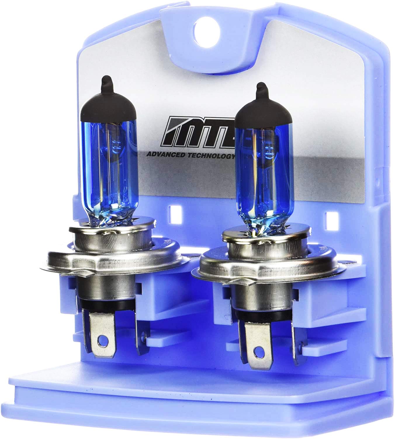 MARUTA H4 60-55W 12V 7000K, lampadine per fari a gas allo xeno serie blu Cosmos con tecnologia avanzata