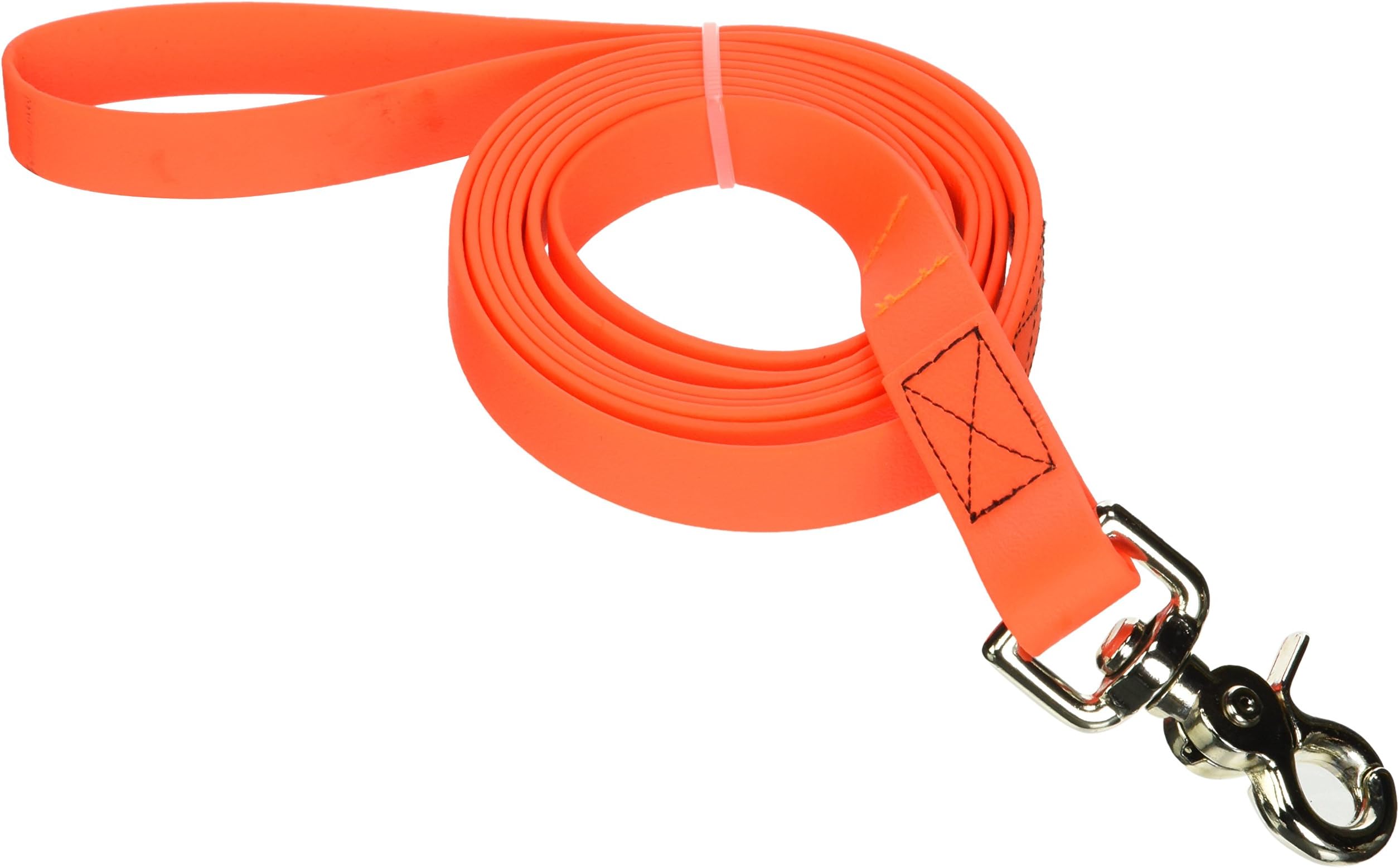 OllyDog 72-Inch Tilden Leash, Orange