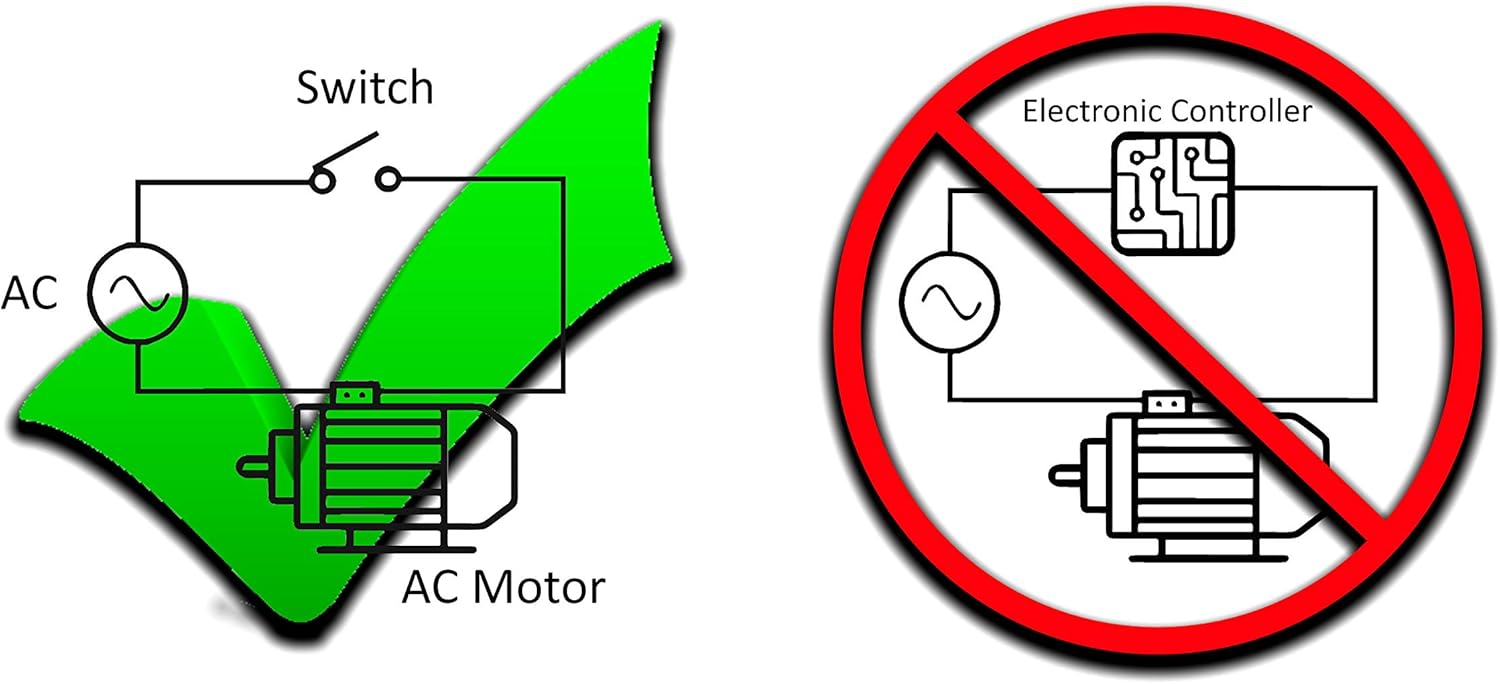 Super Big Clearance! InnoRaymond GS11 Soft Starter (120V, 20A max.) 50% Off Discount InnoRaymond GS11 Soft Starter (120V, 20A max.)