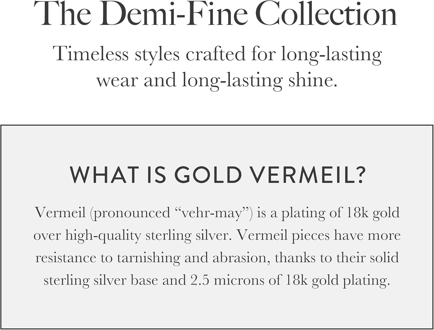 Kendra Scott Meg 18k Gold Vermeil Double Band Ring - Image 5