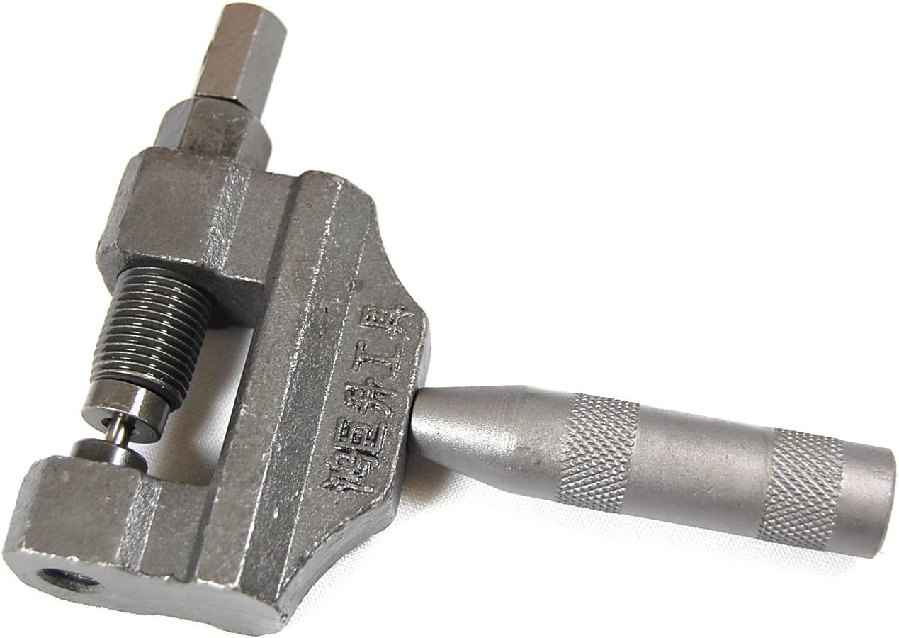 1.4E MOTORCYCLE ATV BICYCLE CHAIN BREAKER 420 428 520 525 528 530 TK05