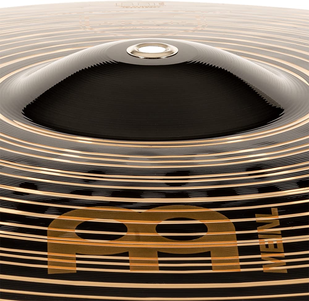 Meinl Cymbals Arena Marching Becken - 18 Zoll (45,7 cm) Marschbecken inklusive Halteriemen (MA-AR-18DA)