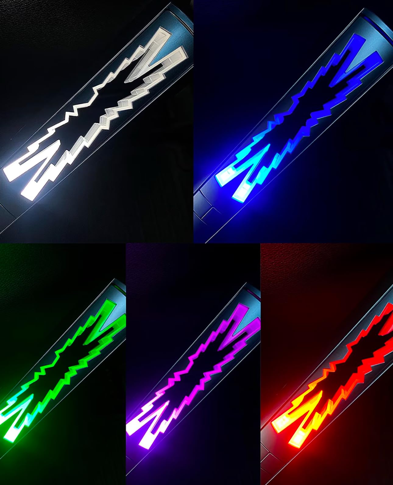LE SSERAFIM Lightstick Ufficiale con Bluetooth Contral e, Adatto per I Fan Le SSERAFIM, Compleanno, Xma