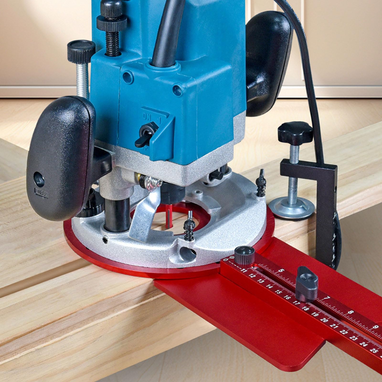 Enrutadores profesionales y soporte para máquina de grabado, enrutadores innovadores y soporte de grabador para profesionales y carpinteros