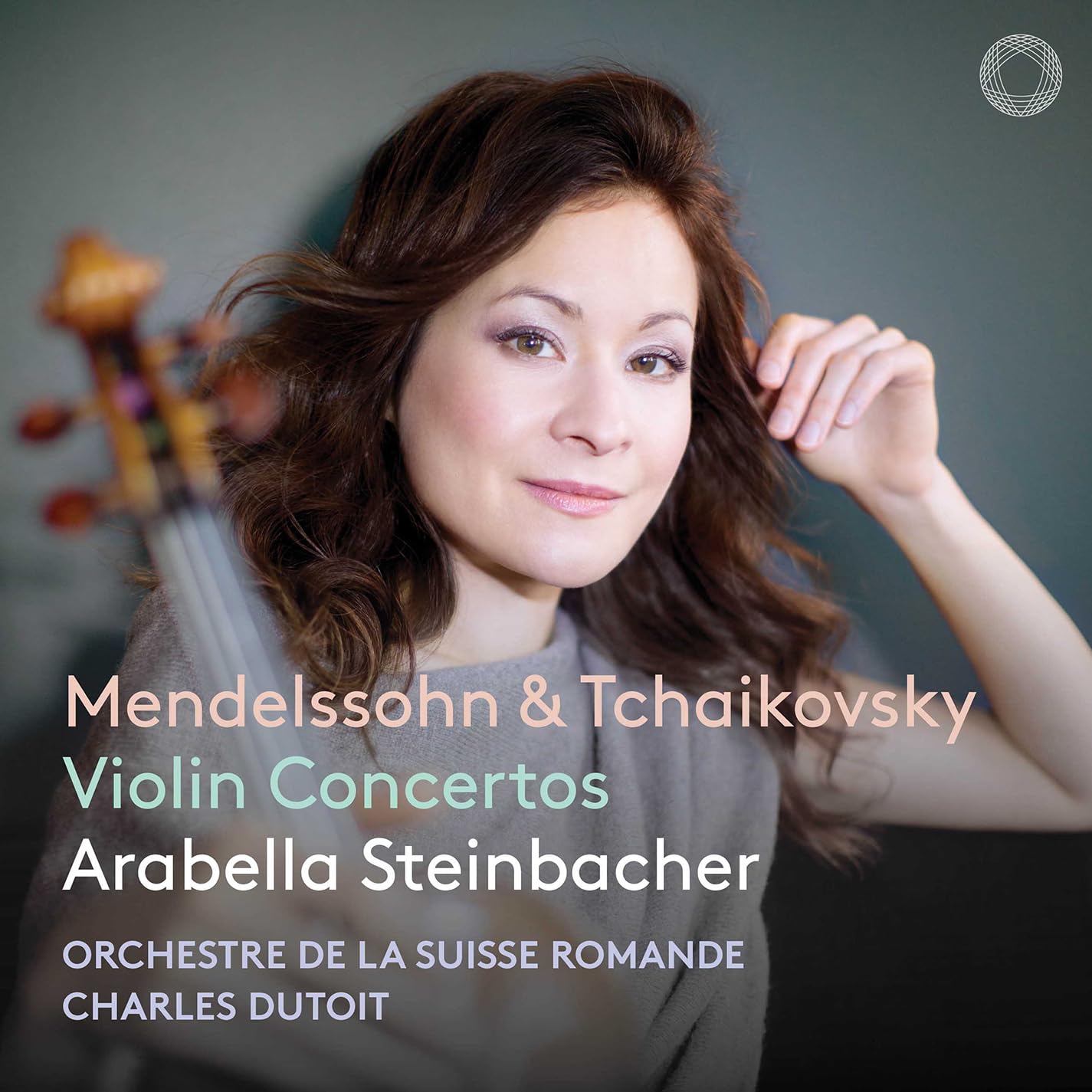 Vinyl Castle Mendelssohn & Tchaikovsky: Violin Concertos