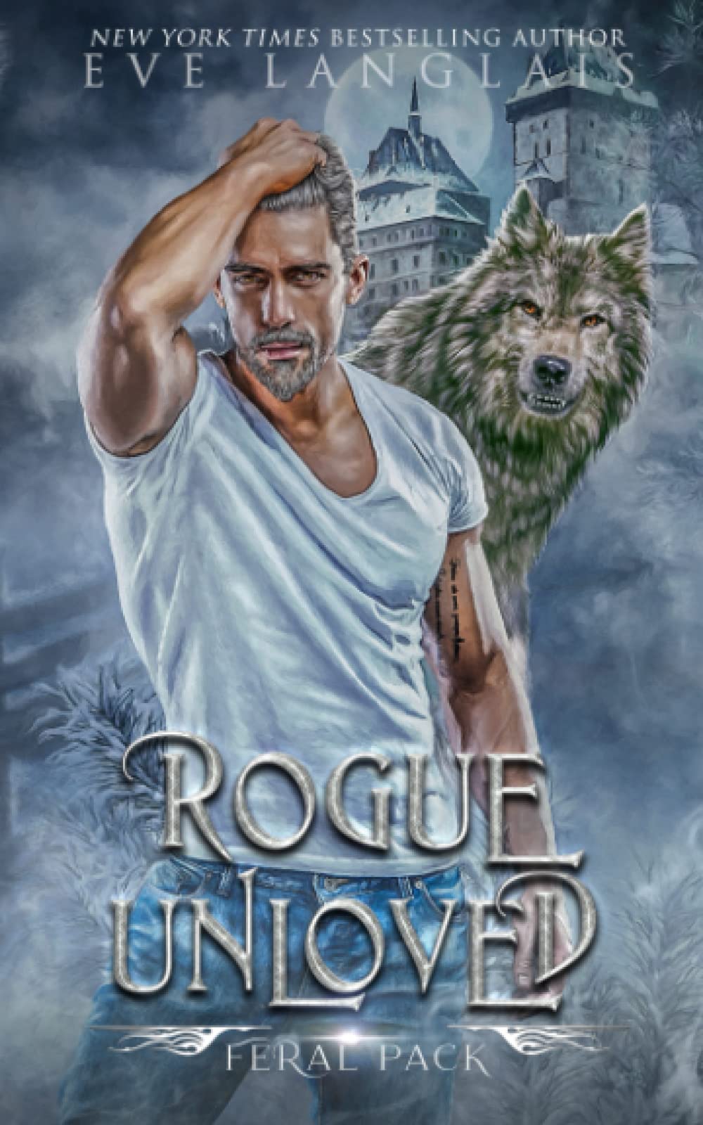 Buy Rogue Unloved (Feral Pack) — BookShops.in