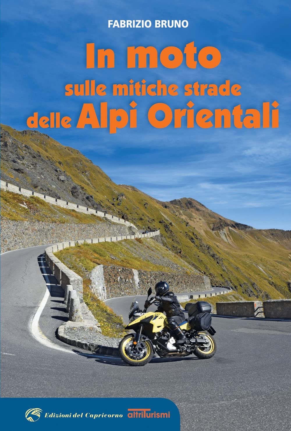 In Moto Sulle Mitiche Strade Delle Alpi Orientali - 4