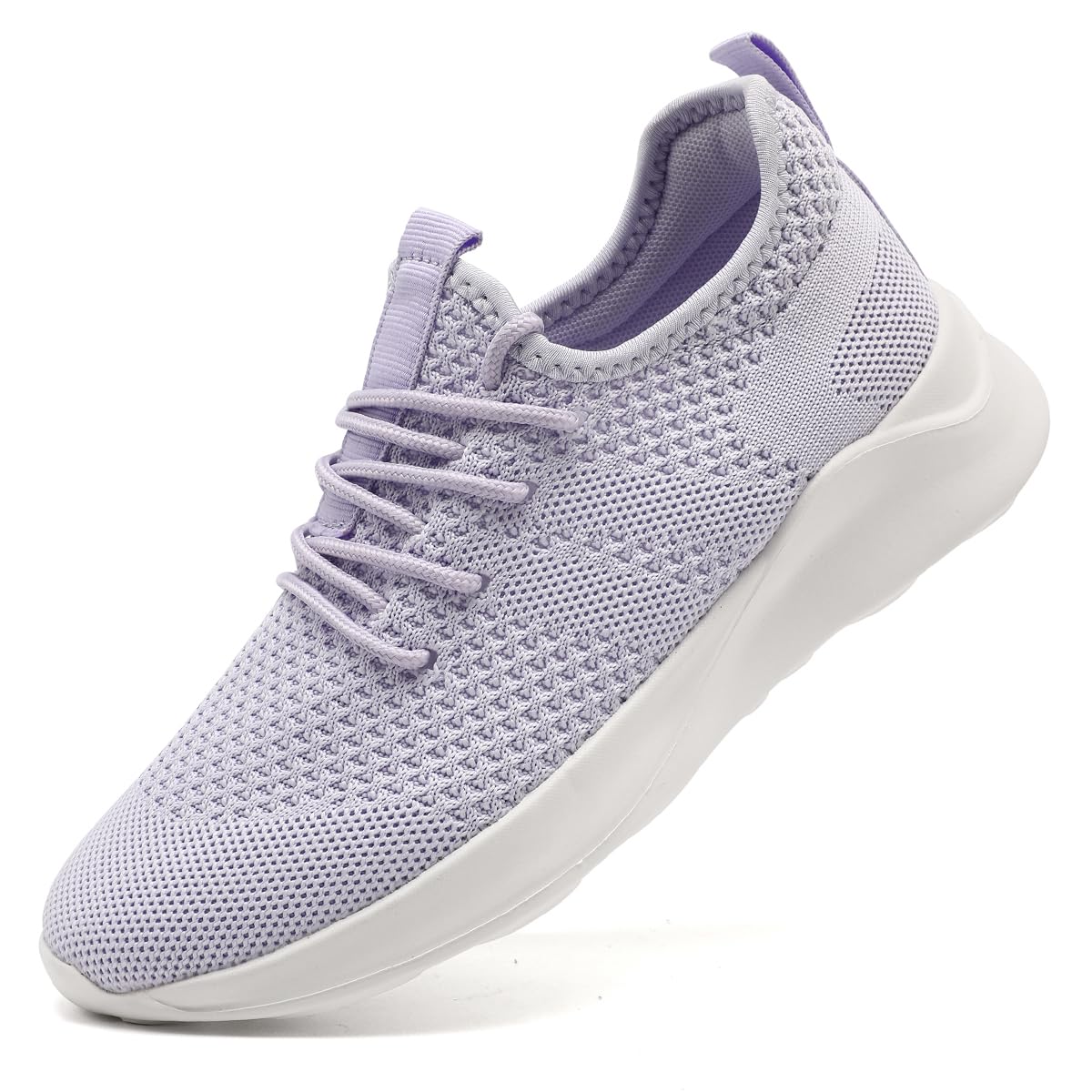 LANGFEUU Damen Turnschuhe Sneaker Schuhe Damen Sportschuhe Laufschuhe Tennisschuhe Outdoor Running Damen Walkingschuhe Straßenlaufschuhe rutschfest Atmungsaktiv Leichtgewichts