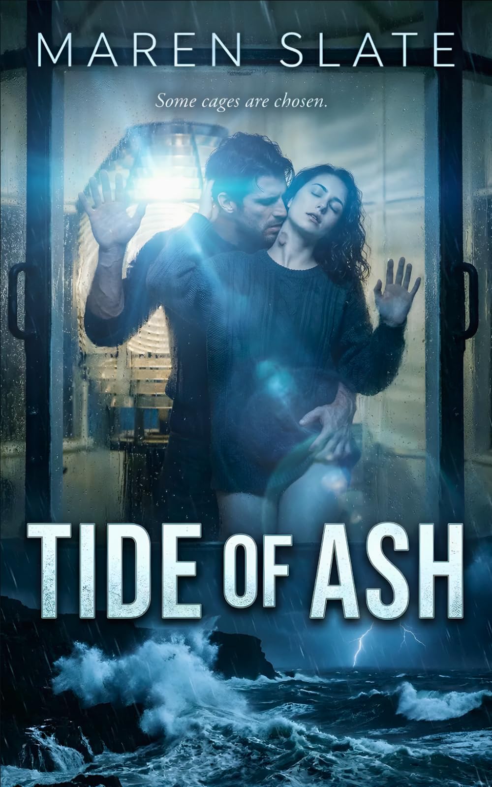 Tide of Ash: A Dark Romance Novel