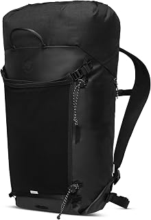 Mammut Alto 24 | Tagesrucksack für Damen und Herren mit Brustgurt | Schwarz, 24 l