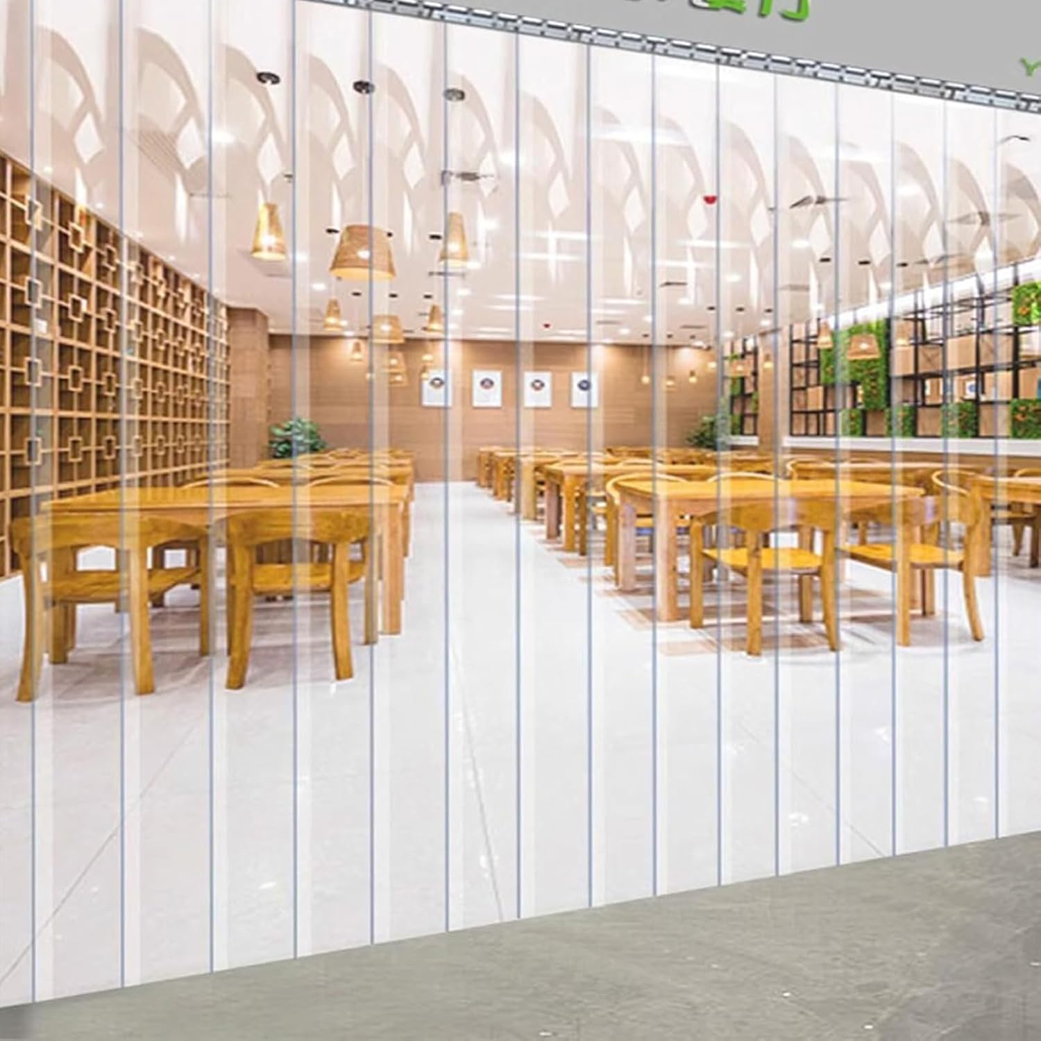 消臭加工ロールスクリーン(DE1 IV 180X220) 幅180×丈220cm 正面付け