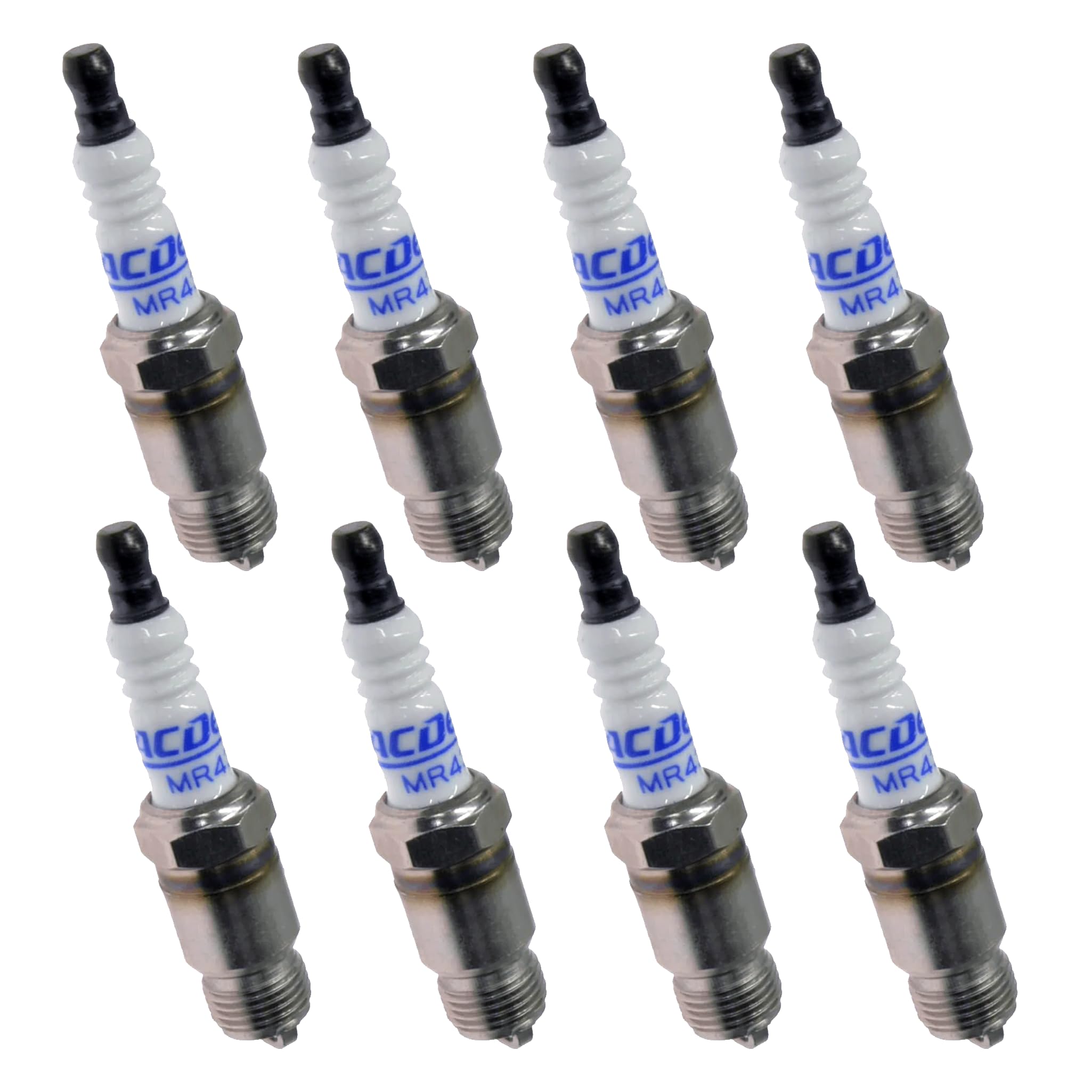 Amazon.com: TXN 8 Spark Plugs Set For Mercruiser 305 350 454 5.0L
