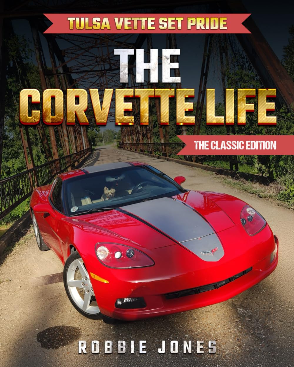 The CORVETTE Life Tulsa Vette Set vêtement pour fan de voiture de sport