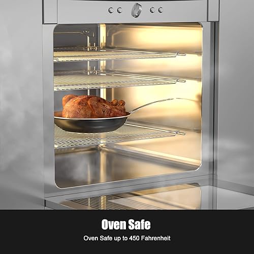 Miniatura 8 de COKSMARK Sartén antiadherente de cobre