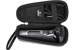 Protective Travel Case Compatible with Philips Norelco Shaver Models 2100 2300 3100...