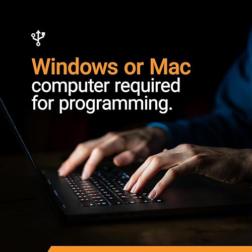 Miniatura 9 de Start-X Remote Starter Kit for Jeep Wrangler JL & Gladiator JT (2018, 2019, 2020, 2021, 2022, 2023, 2024, 2025) Vehicles All Trims | Push-to-Start