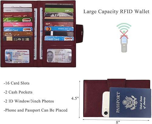 Miniatura 2 de Bolsos de mano para mujer, juego de bolso y cartera, bolsas de hombro grandes, bolsos cruzados, carteras