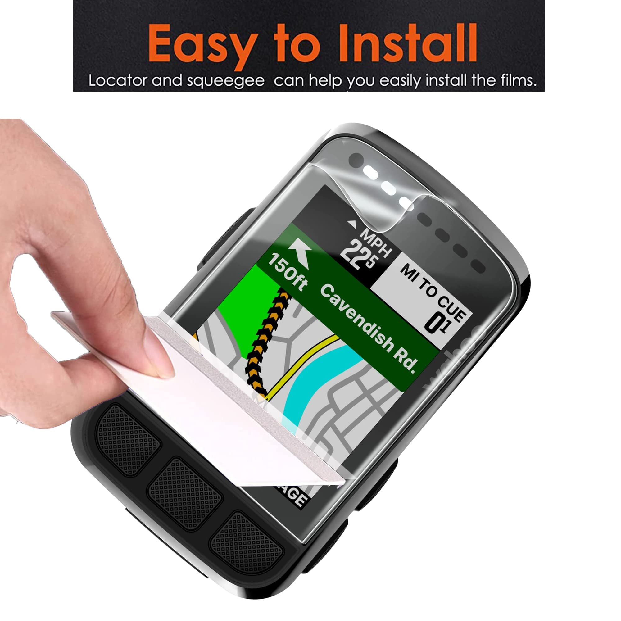 Amazon.co.jp: Wahoo ELEMNT Bolt V2 ケース, Lamshaw シリコン